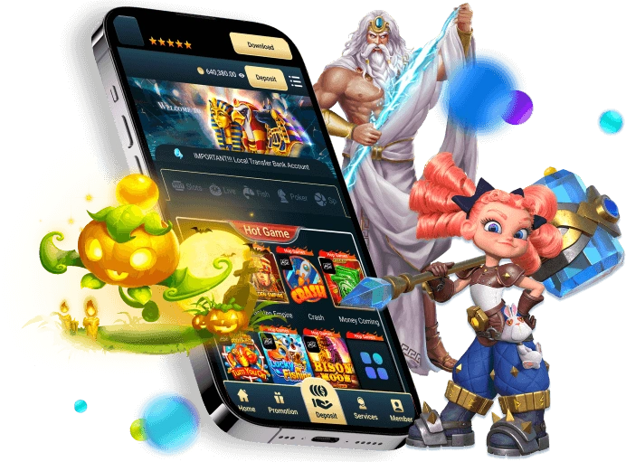 Bắn cá big888