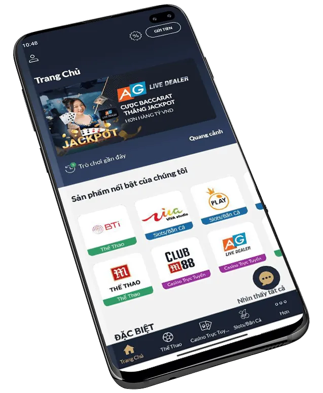 Kho game đa dạng tại big888 club