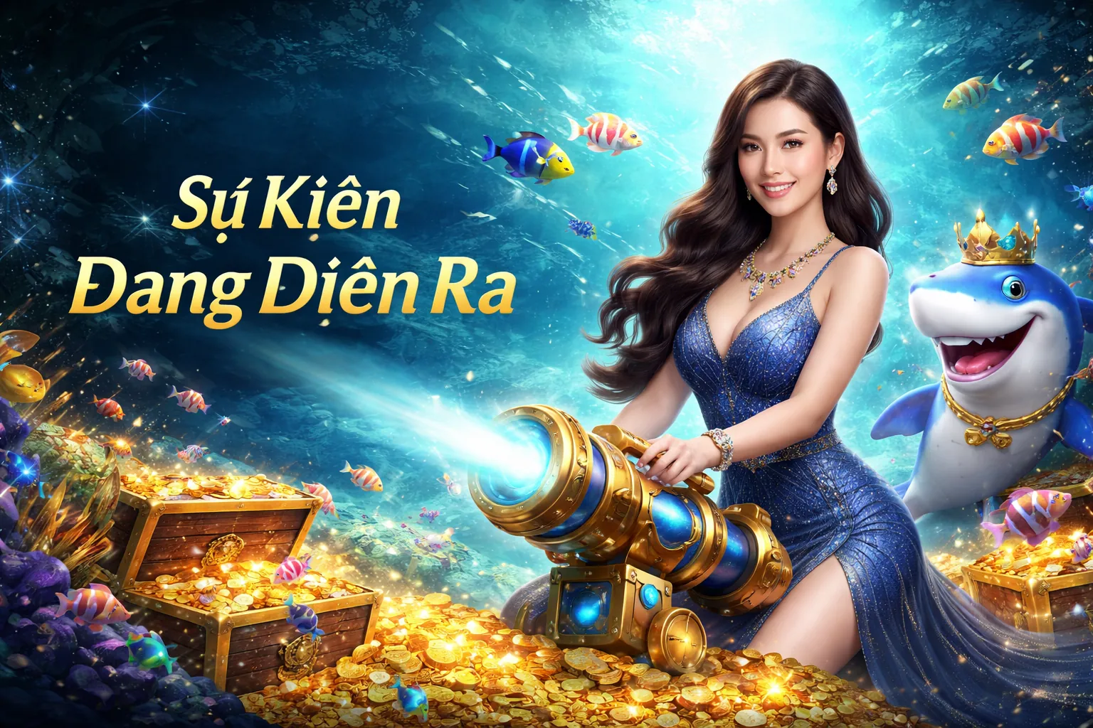 Hình ảnh chính game bắn cá big888