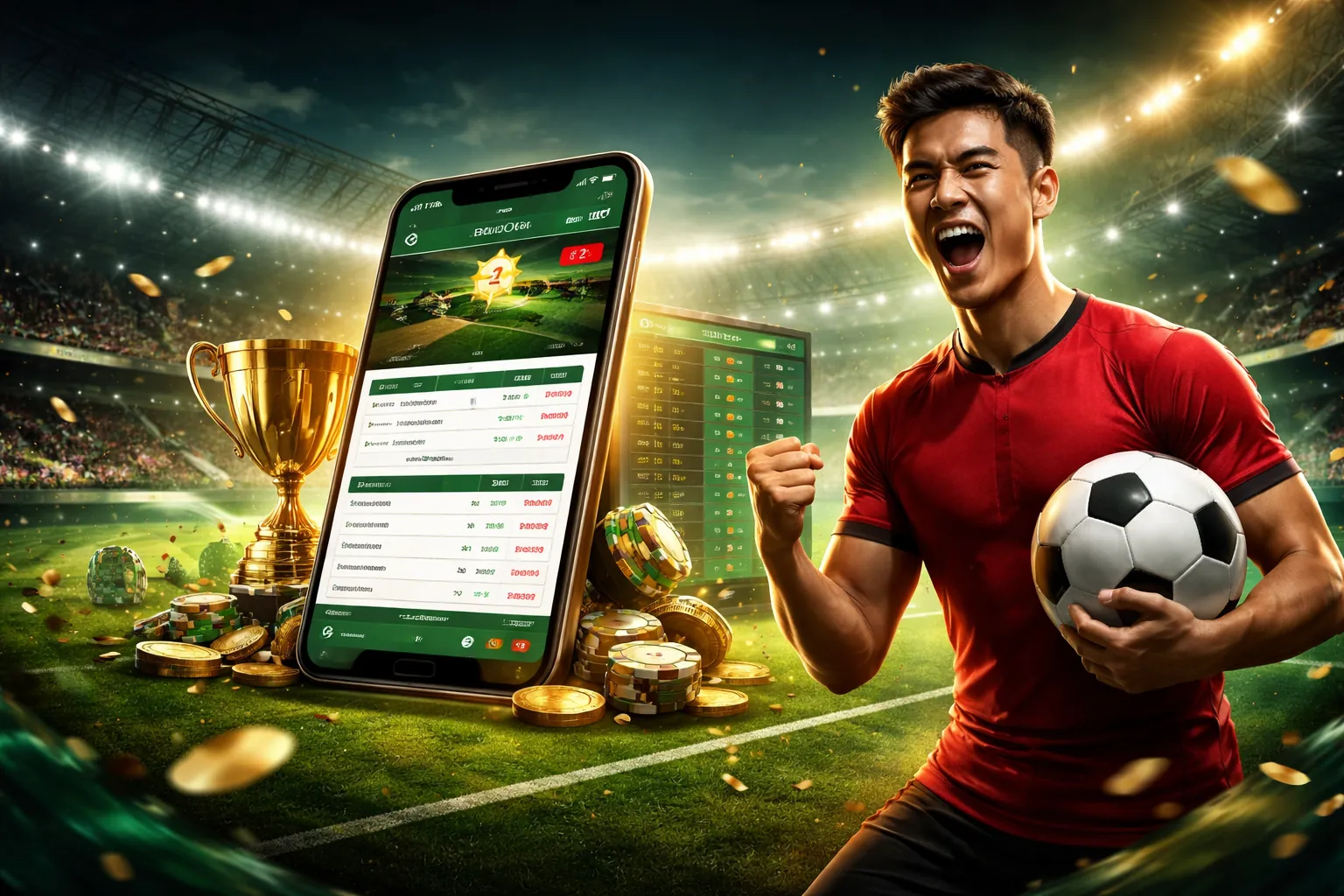 Hướng dẫn cá cược thể thao big888