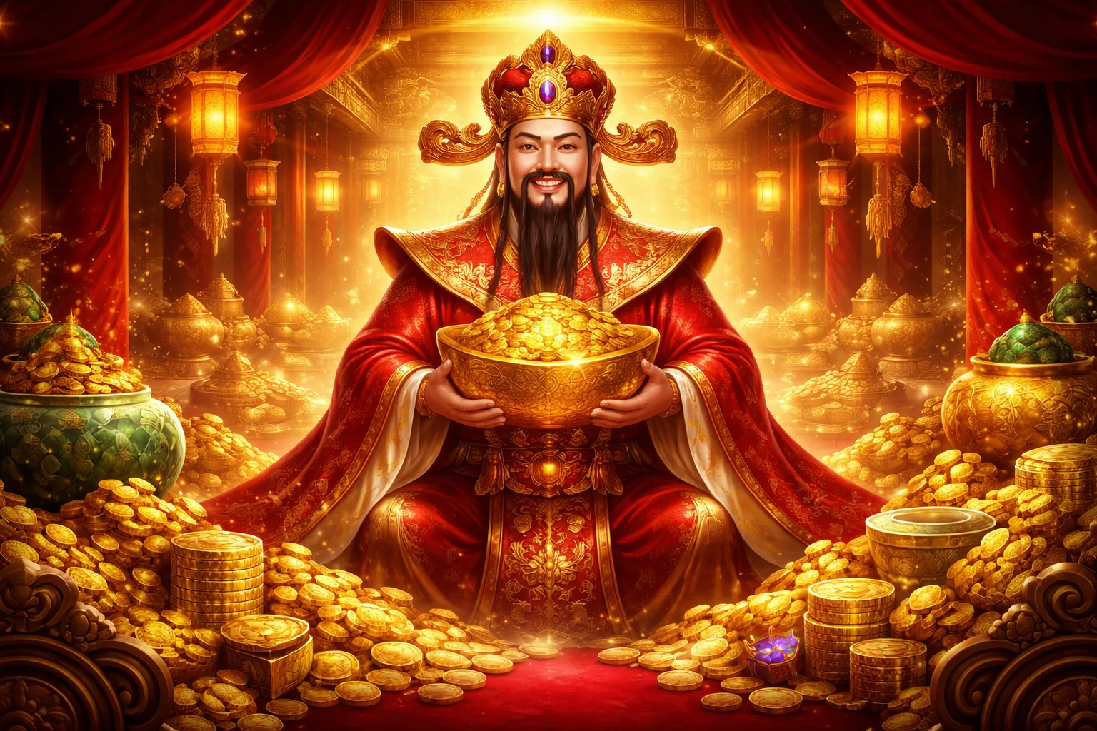 Thế giới game nổ hũ đa dạng tại big888