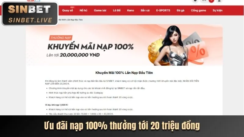 Khuyến Mãi Nạp Lại Hàng Ngày/Tuần big888